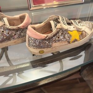 Kids Golden Goose Sneakers